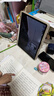 读书郎（readboy）学习机E5pro（RBC25319）学练机12.7英寸护眼平板难题视频讲解小学初中高中同步学生平板家教机 实拍图