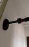 特步（XTEP）家用单杠室内引体向上器儿童成人免打孔门上健身器材运动吊杆 中 实拍图