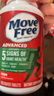 Move Free益节氨糖软骨素钙片绿瓶120粒*3 维骨力中老年美国进口 实拍图