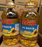 金龙鱼 食用油 葵花籽清香型食用植物调和油5L*4 实拍图
