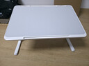 九千谷可升降折叠床上小桌子简约宿舍学生写字床上书桌学习支架家用8218 实拍图