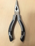 钢丝钳老虎钳子套装省力尖嘴钳斜口钳日式电工钳 6寸德式黑尖嘴钳 实拍图