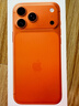 Apple/苹果【12期免息】iPhone 17 Pro Max 1TB 星宇橙色 支持移动联通电信5G 双卡双待手机 实拍图