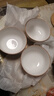 陶瓷碗家用喜庆乔迁新居碗碟餐具套装岁月静好饭碗 岁月静好3碗 实拍图