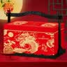 稻香村 高端月饼礼盒1010g 中秋节礼品 9味25饼含玫瑰豆沙月饼 稻香龙礼 实拍图