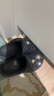 卡骆驰（crocs）经典云朵Clog女沙滩洞洞鞋凉拖鞋206750 206750-001  36  实拍图