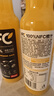 农夫山泉100%纯果汁NFC橙汁300ml*10瓶整箱鲜果冷压榨饮料礼盒热门商品 实拍图