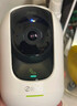 360摄像头9pro-600万像素超微光全彩人形移动侦测 手机查看家用监控云台摄像头婴儿看护器 实拍图