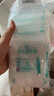 新贝 储奶袋小容量 一次性存奶袋可冷冻 加厚防漏100ml*60片装9108-3 实拍图