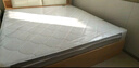 顾家家居（KUKA）京东家具天然乳胶卧室席梦思床垫2.0X2.2米M0001J梦想垫京仓发货 实拍图