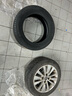 德国马牌（Continental）汽车轮胎 205/55R16 91V FR UC7 适配大众朗逸/速腾/宝来 实拍图