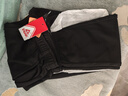 匹克针织运动裤男冬季跑步加绒梭织长裤休闲裤运动服男直筒裤束脚裤子 【秋冬加绒束脚裤4007】黑色 M (170) 实拍图
