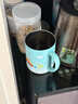膳魔师（THERMOS）保温杯马克咖啡杯440ml茶杯男女情侣水杯子TCDG-451-SUMMER(LF) 实拍图