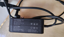 悠品联想小新充电器65W细圆口潮5000 7000 Air13 YOGA 510S笔记本电脑电源适配器线20V3.25A便携款 实拍图