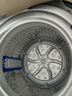 志高（CHIGO）全自动洗衣机 家用小型波轮 洗脱一体机大容量 公寓宿舍出租房 10KG咖啡金【蓝光洗护+风干洁桶+强电机】 实拍图