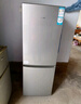 统帅（Leader）海尔出品180升两门二门双门家用小型电冰箱超薄宿舍租房节能小冰箱BCD-180LLC2E0C9 实拍图