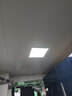 雷士照明（NVC）LED厨房集成吊顶灯卫生间浴室扣板灯平板面板灯珍珠白20瓦白光 实拍图