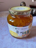 全南蜂蜜柚子茶1000g 韩国进口果酱 冲调饮品节日礼品 类目TOP 实拍图
