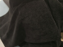十月结晶婴儿连体衣四季新生儿衣服宝宝哈衣百天衣服 粒粒阳光系列-兔兔白 59cm 实拍图