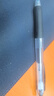 uni三菱 uni-ball UMR-85N按动笔芯0.5mm中性笔黑色替芯 适用签字笔UMN-155 105 152 207等系列 10支 实拍图