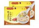 湾仔码头上汤小云吞鲜美猪肉小馄饨云吞生鲜早餐速食600g*2 150只 实拍图