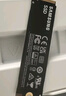 三星（SAMSUNG）2TB SSD固态硬盘 M.2接口(NVMe协议PCIe5.0*4)AI电脑配件 读速14700MB/S 9100 PRO 实拍图