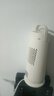 松下（Panasonic）【暖暖塔】暖风机石墨烯取暖器家用电暖器台立式办公室电暖气小型速热摇头电热风小太阳DS-P2078CW 实拍图