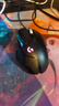 罗技（G） G502 HERO主宰者游戏鼠标有线电竞RGB机械配重FPS吃鸡宏编程三角洲行动吃鸡神器无畏契约送男友 G502 HERO+梦幻粉贴纸 实拍图