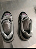 斯凯奇奥利奥|女鞋秋冬季黑白老爹鞋复古熊猫鞋透气增高运动鞋88888250 实拍图