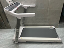 佑美U4Pro跑步机家庭用电动爬坡登山全折叠安静低音走步机健身房器材 实拍图