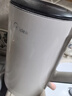 美的（Midea）电热水壶电水壶烧水壶双层防烫 0涂层 食品级304不锈钢1500W快速沸腾1.7L大容量 HJ1705 实拍图