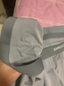 健将A类莫代尔内裤男士内裤平角裤7A长效抗菌无痕四角裤头3条装 实拍图