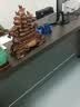 华宣林中式一帆风顺帆船摆件办公室桌面老板桌装饰工艺品开业乔迁礼品  实拍图