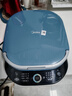 美的（Midea）电饼铛 电饼档上下盘可拆洗家用智能0氟钛陶瓷双面加热三明治早餐机煎烤机煎饼锅烙饼锅 JKC3077Ti 实拍图