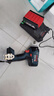 博世（BOSCH）冲击扳手18V无刷锂电400牛米起子机起拧安装GDS18V-400 5.0Ah单电 实拍图