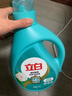 立白天然茶籽洗衣液12斤 除菌除螨抑菌 手洗机洗祛味去渍含补充装 实拍图