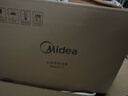 美的（Midea）电饭煲大布丁0涂层电饭锅4升316L不锈钢内胆3-4人家用多功能无涂层微压智能预约RE487S政府补贴 实拍图
