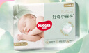 好奇（Huggies）M22片【尿裤免费送】心钻装小森林纸尿裤(6-11kg)【只返1次】 实拍图