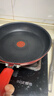 特福（Tefal）平底锅家用牛排不粘煎锅少油烟有钛煎饼锅电磁炉燃气灶通用28cm 实拍图