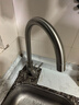 华帝（VATTI）水龙头厨房不锈钢水龙头冷热双控 旋转洗菜盆洗碗盆龙头 061100 实拍图
