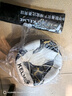 卡尔美（KELME）足球5号比赛训练中考体育学生4号机缝耐磨专用球 黑金 实拍图