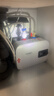 AOSMSDE史密思小厨宝热水器家用储水式1600W一级能效速热恒温小型迷你厨房洗手间卫生间热水宝上出水 8L 1600W 速热【上门安装】数控旋钮调节 实拍图