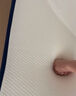 蓝盒子Z1记忆棉独立弹簧床垫双人酒店厚席梦思线下同款1.2*2米软硬适中 实拍图