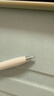 HUAWEI M-Pencil （第三代）平板创作笔 华为手写笔 星闪技术超低时延 雪域白  实拍图