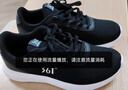 361°运动鞋女秋冬季网面透气轻便户外健身休闲跑步鞋子女681832270-3 实拍图