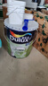 多乐士（Dulux）乳胶漆致悦净味120高遮防潮墙面漆二合一内墙油漆A991S白色18L 实拍图