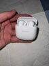 华为长续航蓝牙耳机 FreeBuds SE 2无线耳机 40小时长续航 快速充电 蓝牙5.3适用于苹果/安卓手机 白 实拍图
