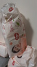 好奇（Huggies）铂金装小桃裤纸尿裤XL96片(12-17kg)加大号尿不湿透【透爽散热】 实拍图