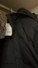 安踏三层速暖羽绒丨中长款四防羽绒服男冬季新款连帽防风保暖外套 实拍图