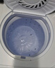 小鸭牌洗衣机半自动双桶双缸家用大容量小型租房宿舍波轮脱水甩干两用双杠省电老式强动力易操作以旧换新 13.5公斤【洗8.5+脱5｜强劲电机终身联保】 实拍图